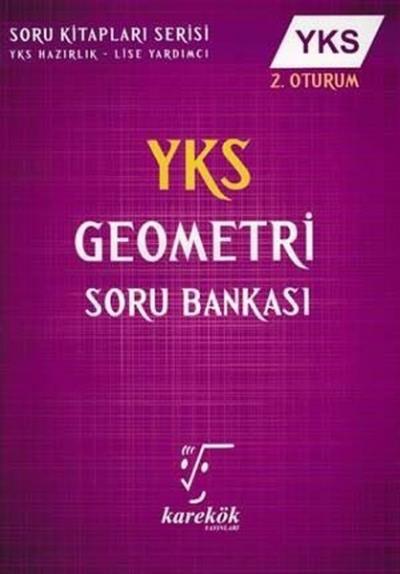 YKS 2. Oturum AYT Geometri Soru Bankası Muharrem Duş