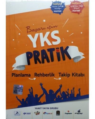 YKS Pratik Planlama - Rehberlik - Takip Kitabı
