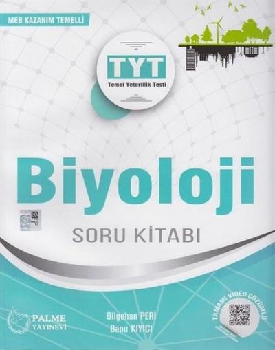 2019 YKS TYT AYT Biyoloji Soru Kitabı A Banu Karaağaç