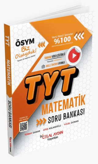 YKS TYT Matematik Soru Bankası