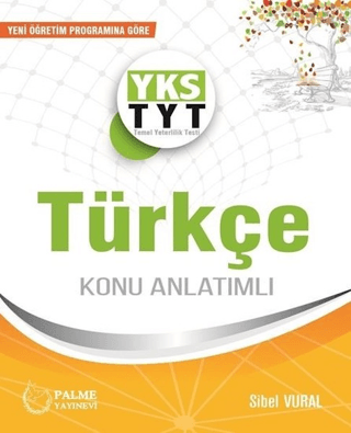 YKS - TYT Türkçe Konu Anlatımlı