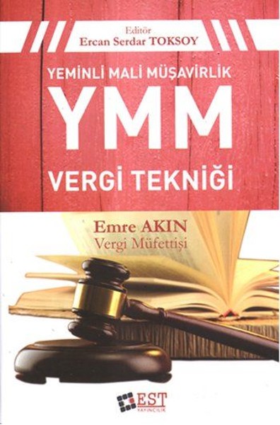 YMM Vergi Tekniği (Ciltli)