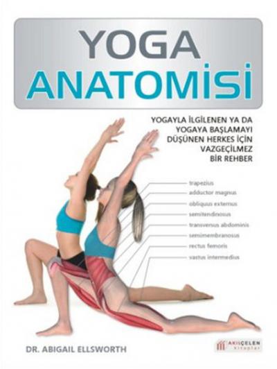 Yoga Anatomisi Abigail Ellsworth