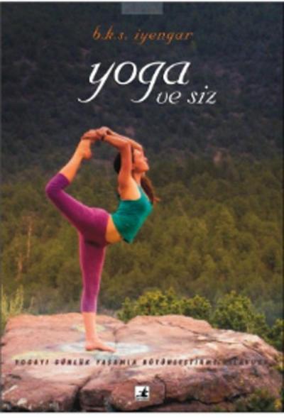Yoga ve Siz %34 indirimli B.K.S. Iyengar