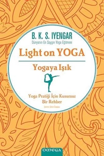 Yogaya Işık-Light on Yoga (Ciltli)