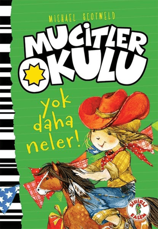 Yok Daha Neler - Mucitler Okulu (Ciltli)