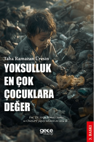 Yoksulluk En Çok Çocuklara Değer