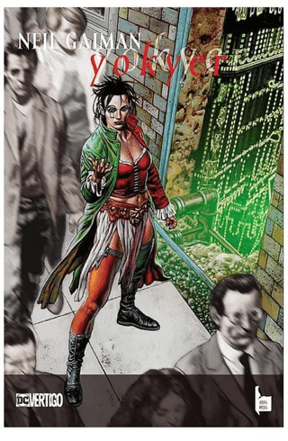 Yokyer - Neil Gaiman Yokyer