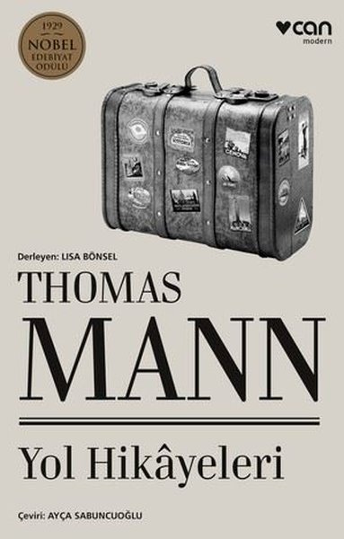 Yol Hikayeleri Thomas Mann