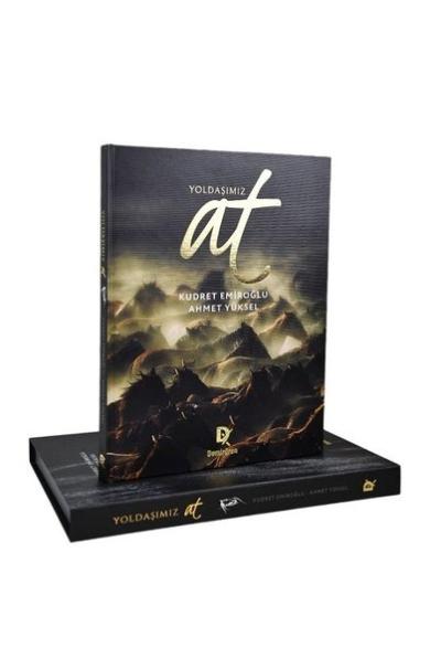 Yoldaşımız At (Ciltli)