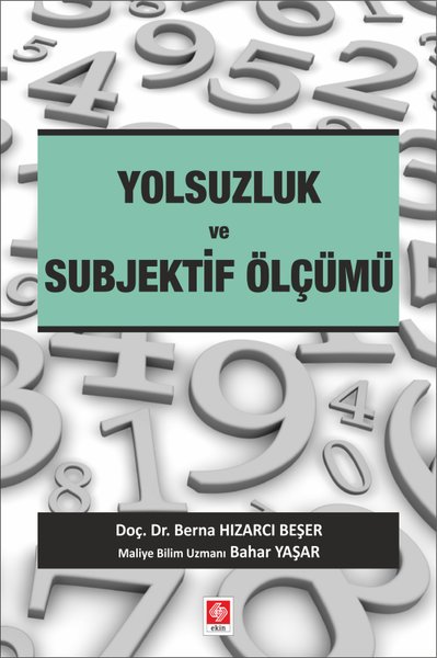 Yolsuzluk ve Subjektif Ölçümü
