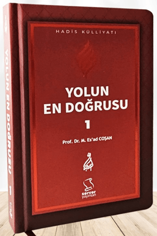 Yolun En Doğrusu - 1 (Ciltli)