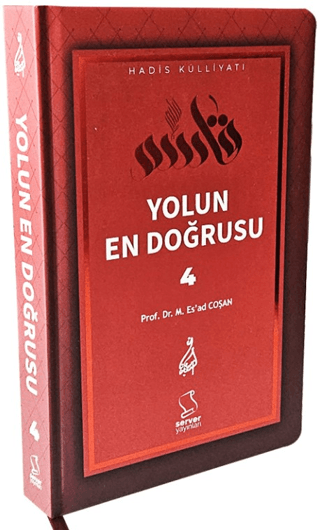 Yolun En Doğrusu - 4 (Ciltli)