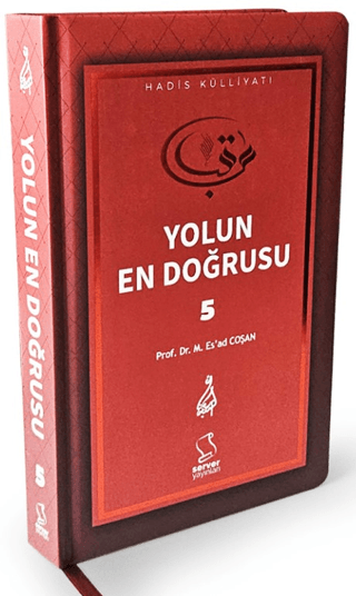 Yolun En Doğrusu - 5 (Ciltli)