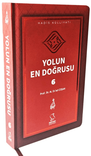 Yolun En Doğrusu - 6 (Ciltli)