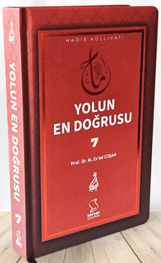 Yolun En Doğrusu - 7 (Ciltli)