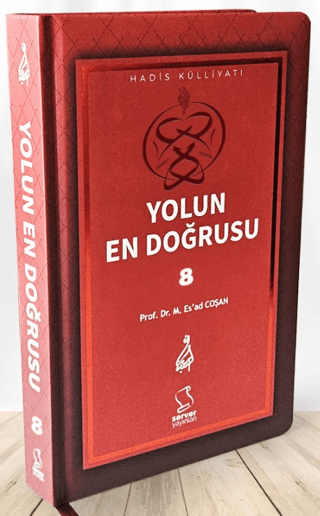 Yolun En Doğrusu - 8 (Ciltli)