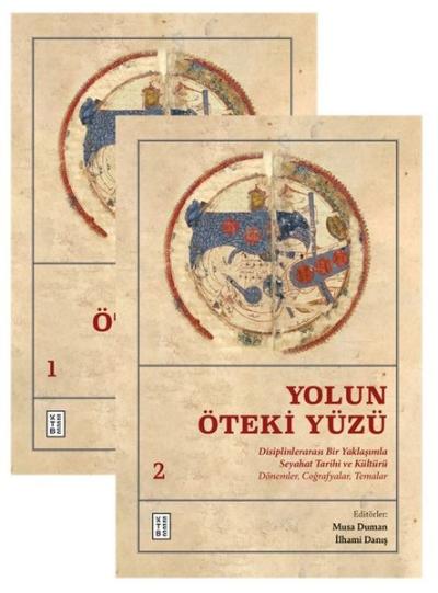 Yolun Öteki Yüzü Seti - 2 Kitap Takım