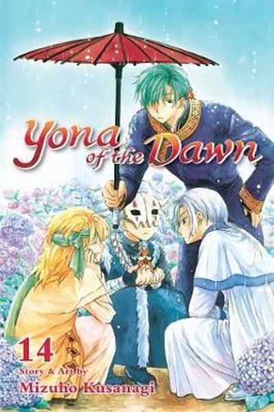 Yona of the Dawn Vol. 14