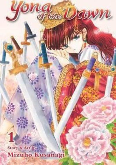 Yona of the Dawn Vol. 1 Kolektif