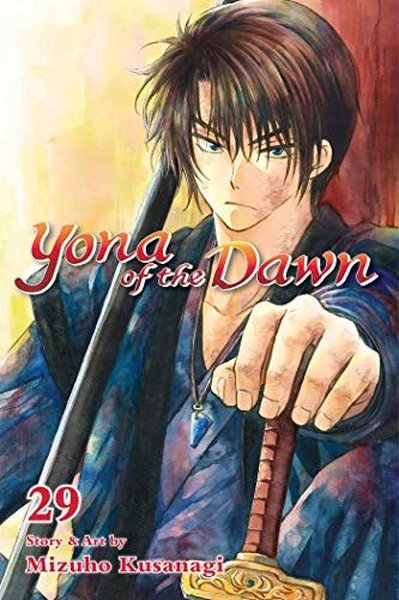 Yona of the Dawn Vol. 29 (Yona of the Dawn) Mizuho Kusanagi