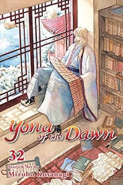 Yona of the Dawn Vol. 32 (Yona of the Dawn) Kolektif