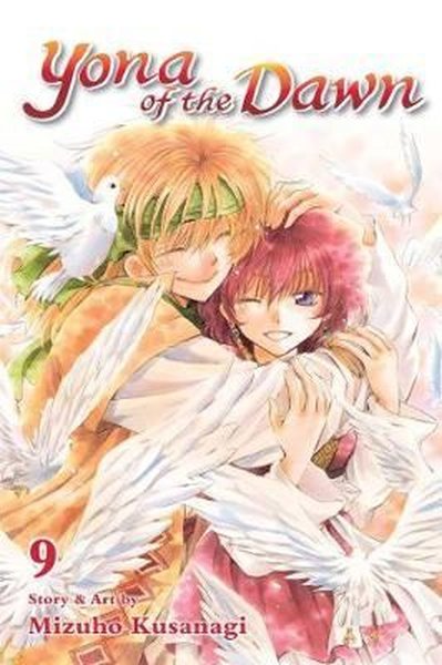 Yona of the Dawn Vol. 9 Kolektif