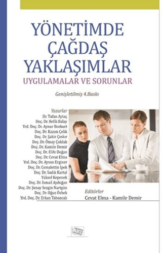 Yönetimde Çağdaş Yaklaşımlar