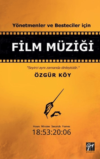 Yönetmenler ve Besteciler İçin Film Müziği