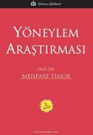 Yöneylem Araştırması