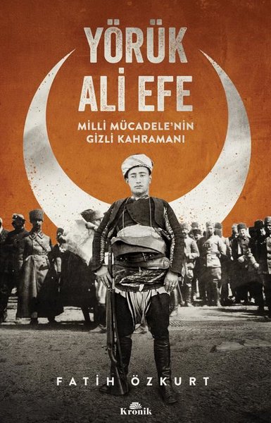 Yörük Ali Efe Fatih Özkurt