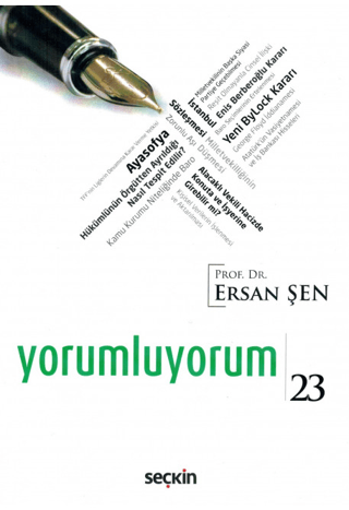 Yorumluyorum - 23