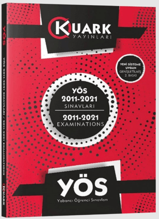 YÖS 2011-2021 Sınavları