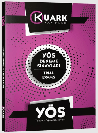 YÖS Deneme Sınavları