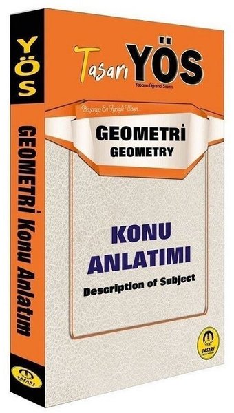 YÖS Geometri Konu Anlatımı