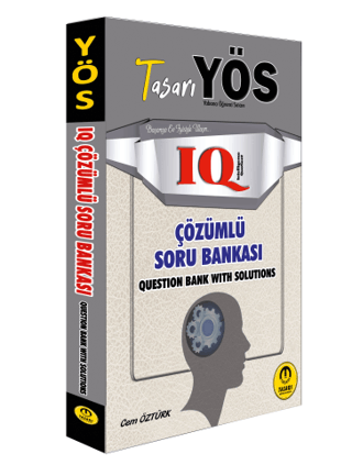 YÖS IQ Çözümlü Soru Bankası