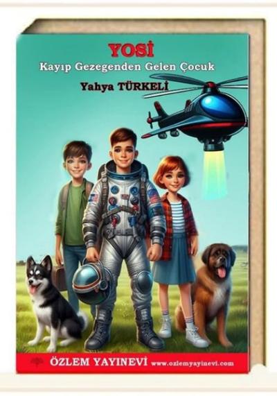 Yosi - Kayıp Gezegenden Gelen Çocuk