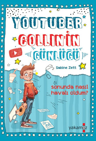 YouTuber Collın’in Günlüğü
