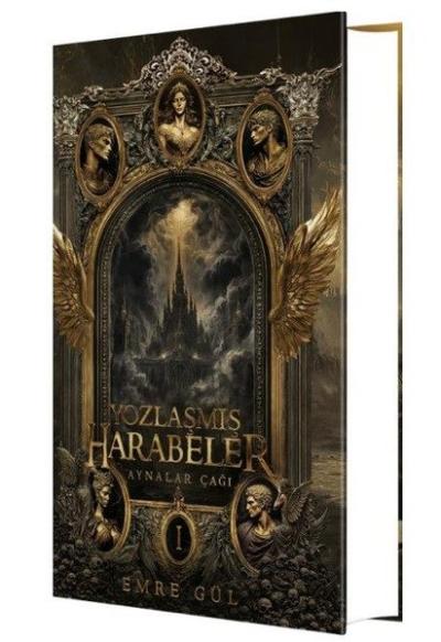 Yozlaşmış Harabeler - Aynalar Çağı Serisi 1 (Ciltli) Emre Gül