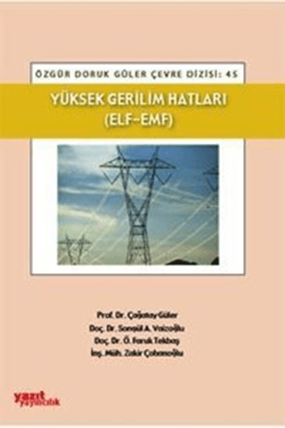 Yüksek Gerilim Hatları (ELF - EMF)