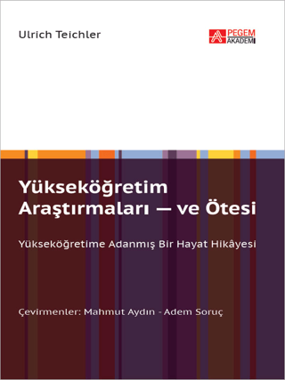 Yükseköğretim Araştırmaları ve Ötesi