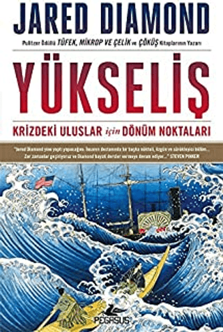 Yükseliş Krizdeki Uluslar İçin Dönüm Noktaları (Ciltli)
