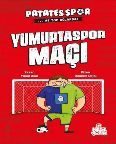 Patatesspor 2 - Yumurtaspor Maçı Yusuf Asal
