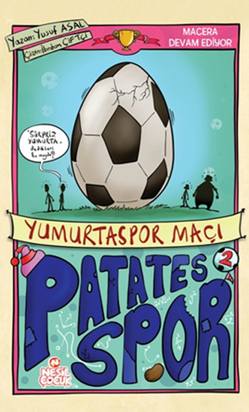 Patatesspor 2 - Yumurtaspor Maçı Yusuf Asal