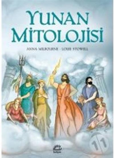 Yunan Mitolojisi (Ciltli) Anna Milbourne