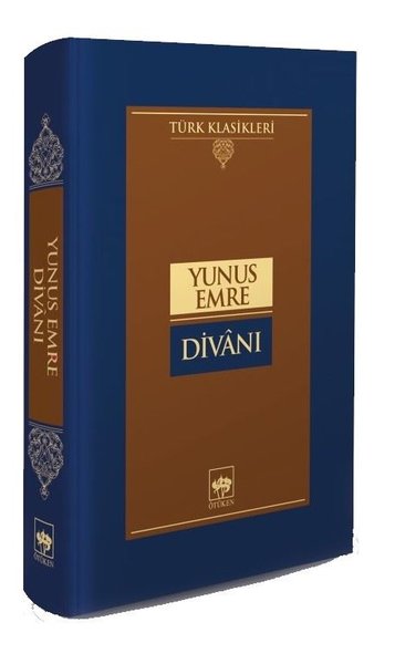 Yunus Emre Divanı (Ciltli)