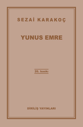 Yunus Emre
