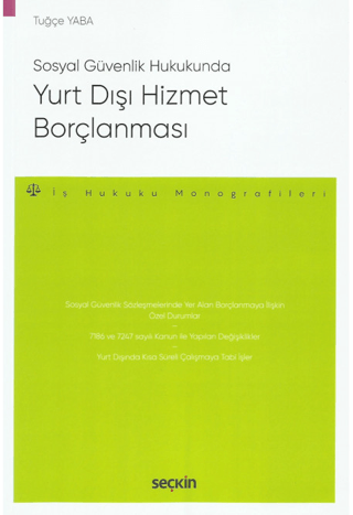 Yurt Dışı Hizmet Borçlanması