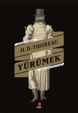 Yürümek Henry David Thoreau