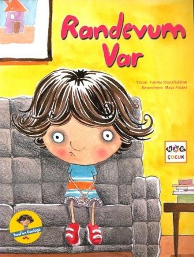 Yusuf\'un Günlüğü - Randevum Var Fatima Sharafeddine